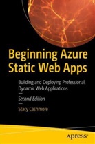 Stacy Cashmore - Beginning Azure Static Web Apps