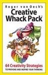Roger Von Oech, Roger Von Oech - Creative Whack Pack