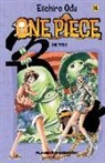 Eiichiro Oda - One Piece 14, Instinto