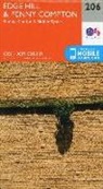 Ordnance Survey - Edge Hill and Fenny Compton