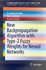 Fernando Gaxiola, Patricia Melin, Fevrier Valdez - New Backpropagation Algorithm with Type-2 Fuzzy Weights for Neural Networks