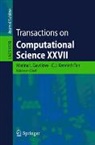 Marina L. Gavrilova, C. J. Kenneth Tan, C.J. Kenneth Tan - Transactions on Computational Science XXVII