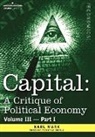 Karl Marx, Friedrich Engels - Capital: A Critique of Political Economy - Vol. III-Part I: The Process of Capitalist Production as a Whole
