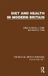 Derek S. Miller, Derek J. Oddy - Diet and Health in Modern Britain
