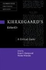 Ryan S. (Wheaton College Kemp, Ryan S. Kemp, Walter Wietzke - Kierkegaard''s Either/or