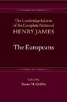 Henry James, Susan M. Griffin - Europeans