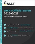 GMAC (Graduate Management Admission Council) - GMAT Official Guide 2025 - 2026