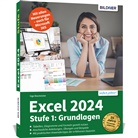 Inge Baumeister, Anja Schmid - Excel 2024 - Stufe 1: Grundlagen