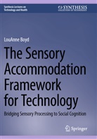 Louanne Boyd - The Sensory Accommodation Framework for Technology