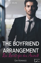 Lili B Wilms, Lili B. Wilms - The Boyfriend Arrangement