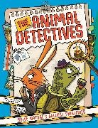 Moira Butterfield, Merle Goll - The Animal Detectives