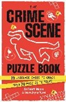 Laura Jayne Ayres, Gareth Moore - The Crime Scene Puzzle Book