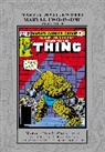 Tom DeFalco, DeFalco Tom, Kraft David Anthony, Alan Kupperberg, Marvel Various, Strnad Jan... - Marvel Masterworks: Marvel Two-In-One Vol. 8