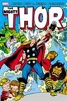 John Buscema, Gerry Conway, Conway Gerry, Gil Kane, Marvel Various, Wein Len... - The Mighty Thor Omnibus Vol. 5