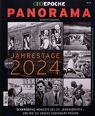 Jürgen Schaefer, Katharina Schmitz, Jürgen Schaefer, Schmitz - GEO Epoche PANORAMA - 24/2023: GEO Epoche PANORAMA / GEO Epoche PANORAMA 24/2023 Jahrestage 2024