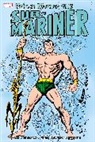 John Buscema, Jack Kirby, Stan Lee, Lee Stan, Marvel Various, Thomas Roy... - Namor The Sub-Mariner Omnibus Vol. 1
