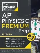 The Princeton Review - Princeton Review AP Physics C Premium Prep, 19th Edition
