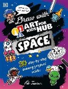 Art for Kids Hub, Rob Jensen, Jensen Rob - Draw with Art for Kids Hub Space