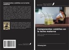 Umang Jain - Componentes volátiles en la leche materna