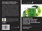 Dishika Jagga, Sunil Kumar Mahla - Evaluación del rendimiento del éster metílico de ricino en motores de encendido por compresión