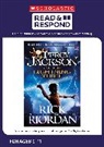 Burt Sally, Ridgard Debbie - Percy Jackson and the Lightning Thief