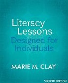 Marie M. Clay - Literacy Lessons Designed for Individuals