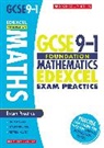 Norman Naomi - Maths Foundation Exam Practice Book for Edexcel