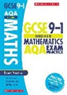 Doyle Steve - Maths Higher Exam Practice Book for AQA
