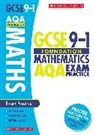 Norman Naomi - Maths Foundation Exam Practice Book for AQA