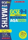 Doyle Steve - Maths Higher Revision and Exam Practice Book for AQA