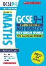 Burns Gwen, Catherine Murphy - Maths Foundation Revision Guide for All Boards