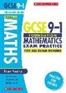 Norman Naomi - Maths Foundation Exam Practice Book for All Boards