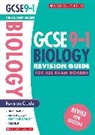 Parker Kayan - Biology Revision Guide for All Boards