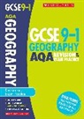 Philippa Conway Hughes, Daniel Cowling, Natalie Dow, Frost Lindsay - Geography Revision and Exam Practice Book for AQA
