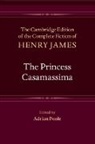 Henry James, Adrian Poole - Princess Casamassima
