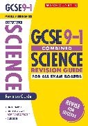 Bernardelli Alessio, Parker Kayan, Wooster Mike - Combined Sciences Revision Guide for All Boards