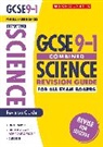 Bernardelli Alessio, Parker Kayan, Wooster Mike - Combined Sciences Revision Guide for All Boards