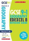 Philippa Conway Hughes, Daniel Cowling, Natalie Dow, Frost Lindsay - Geography Revision Guide for Edexcel B