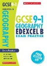 Philippa Conway Hughes, Daniel Cowling, Natalie Dow, Frost Lindsay - Geography Exam Practice Book for Edexcel B