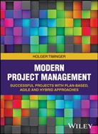 Holger Timinger - Modern Project Management