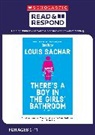 Powell Jillian - There's a Boy in the Girls' Bathroom