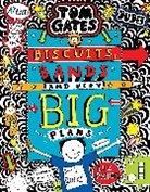 Pichon Liz, Pichon Liz - Tom Gates: Biscuits, Bands and Very Big Plans CF PB