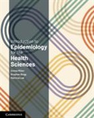 Stephen Begg, Lee Patricia, Emma Miller, Emma (University of Adelaide) Begg Miller - Introduction to Epidemiology for the Health Sciences