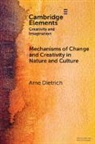 Arne Dietrich, Arne (American University of Beirut) Dietrich, Dietrich Arne - Mechanisms of Change and Creativity in Nature and Culture