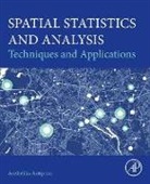 Anzhelika Antipova - Spatial Statistics and Analysis