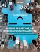 DePamphilis Donald - Mergers, Acquisitions, and Other Restructuring Activities