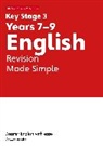 Torn Cindy - KS3 English Revision Made Simple Years 7-9