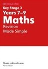 Hollin Paul - KS3 Maths Revision Made Simple Years 7-9