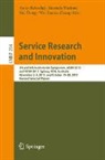 Amin Beheshti, Hai Dong, Mustafa Hashmi, Wei Emma Zhang - Service Research and Innovation