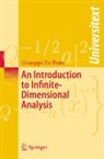 Giuseppe Da Prato - An Introduction to Infinite-Dimensional Analysis